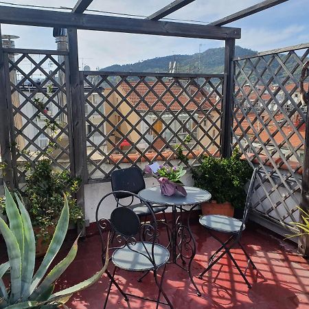 La Mansarda Apartment Savona Luaran gambar