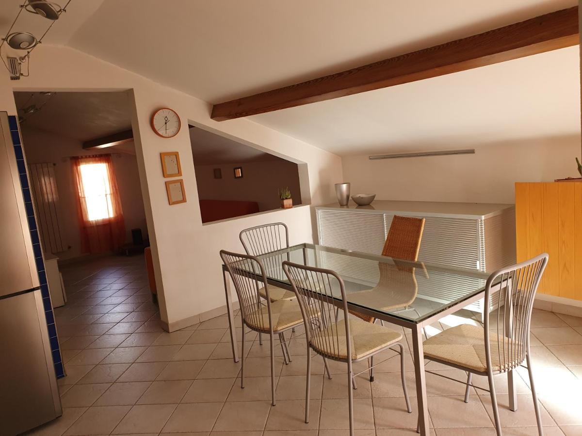La Mansarda Apartment Savona Luaran gambar