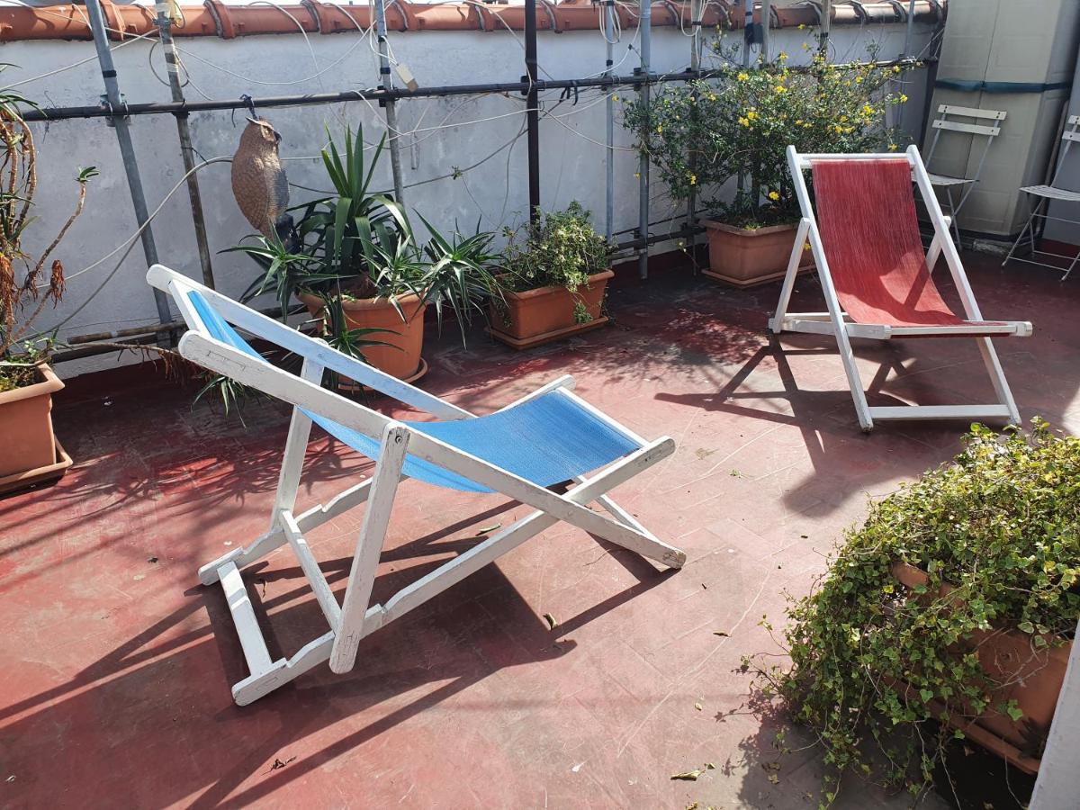 La Mansarda Apartment Savona Luaran gambar